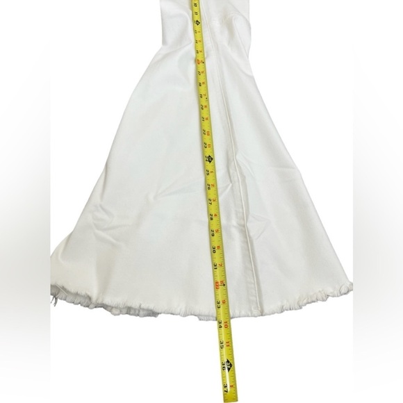 Home Folk Waco Women's Western High Rise
Flares In Ivory - Picture 10 of 13